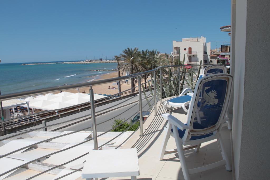 מרינה די רגוזה Hotel Miramare חדר תמונה