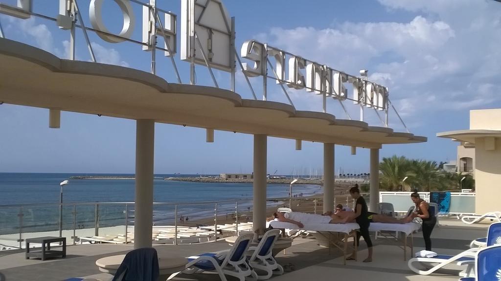 מרינה די רגוזה Hotel Miramare מראה חיצוני תמונה