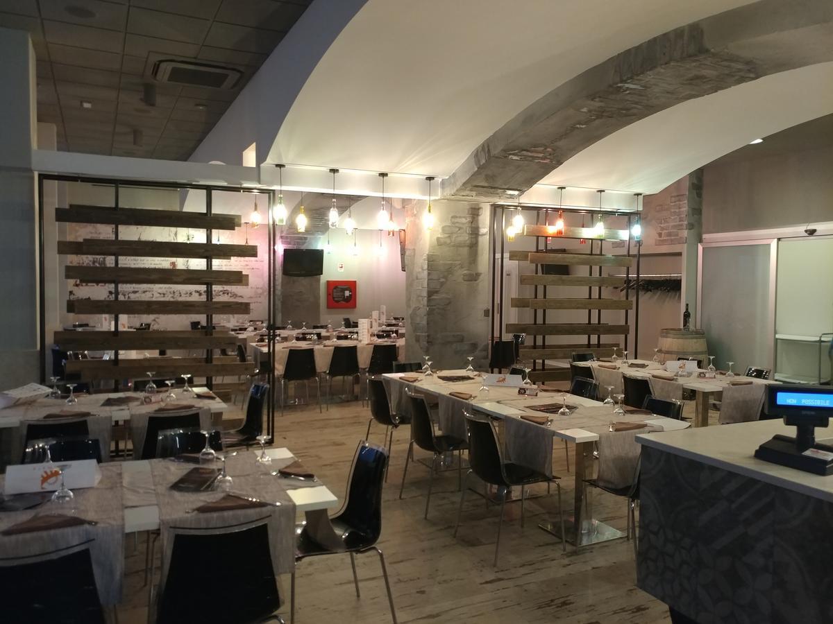 מרינה די רגוזה Hotel Miramare מראה חיצוני תמונה